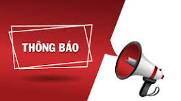 Thông báo kết quả lựa chọn tổ chức hành nghề đấu giá tài sản